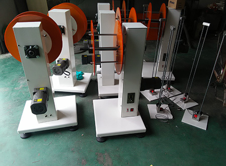 帶盤(pán)放線機(jī)